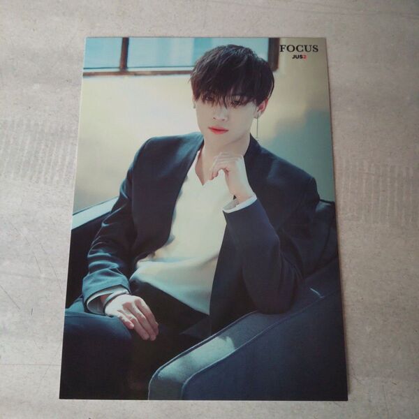 GOT7 jus2 トレカ JB