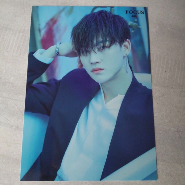 GOT7 jus2 トレカ JB