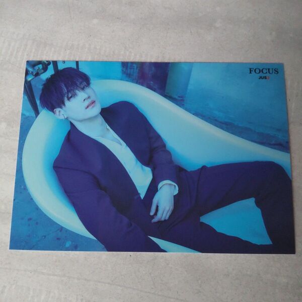 GOT7 jus2 トレカ JB