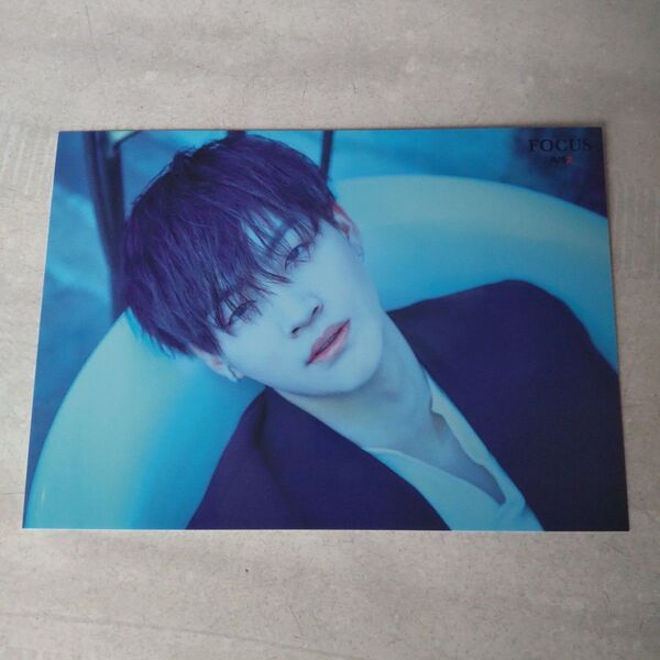 GOT7 jus2 トレカ JB