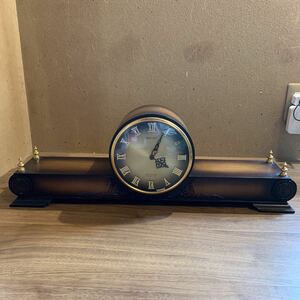 昭和レトロ 当時物 SEIKO セイコー トランジスタークロック STRIKING TRANSISTOR Clock Celstar 5石 TTSZ-502 Made in japan 日本製 日の出