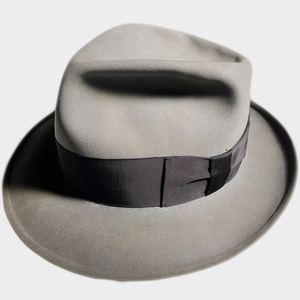 奇跡! 50's STETSON 57CM ワンハンドレッド モードエッジ ONE HUNDRED 100 MODE EDGE ステットソン オープンロード ドレス DRESS レア 着用