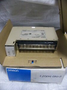 ★新品★ OMRON PLC 出力装置 C200H-OD213 (即送可) 