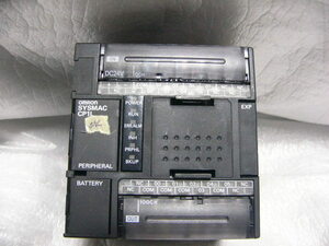 ★未使用に近い★ OMRON PLC CPU装置 CP1L-L14DR-D