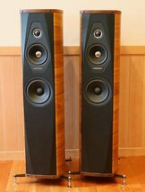 格安名機 美品　ソナスファベール Sonus Faber オリンピカ２ / OLYMPICA 2 スピーカー ペア　NOAH正規品 ノアⅡ 検/フランコ セルブリン_画像1