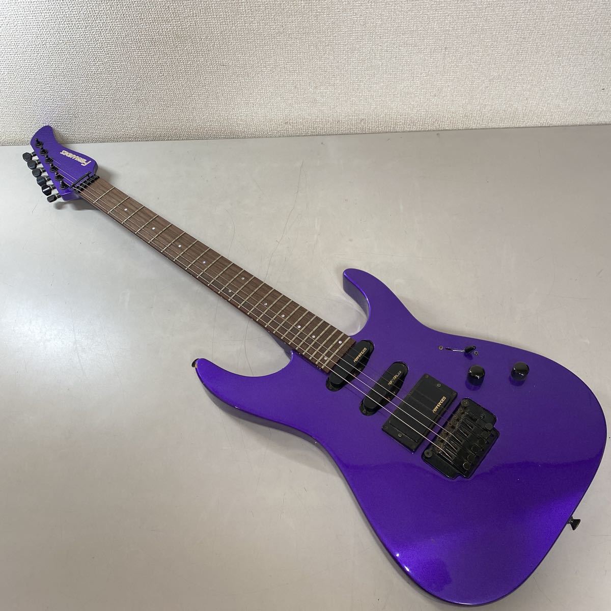 FERNANDES Burny(フェルナンデス バーニー) LS Vintage 2014 SFG