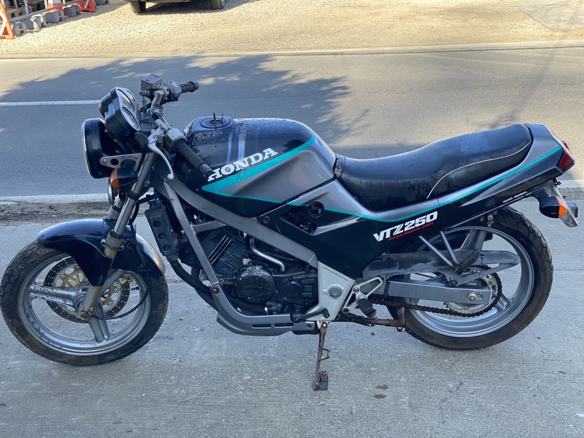 vtz250 車体 千葉県 | jarussi.com.br