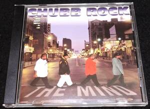 Chubb Rock / The Mind ★ KRS-One　Das Efx　PMD　Al B. Sure!　Easy Mo Bee　Nick Wiz　1997年US盤CD　チャブロック　盤キズ