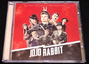 ジョジョ・ラビット　サントラCD★マイケル・ジアッキーノ　Beatles　David Bowie　Tom Waits　Jojo Rabbit Soundtrack Michael Giacchino
