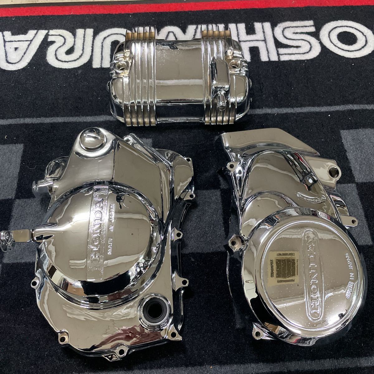 ヤフオク! -ホーク バブ エンジン(パーツ)の中古品・新品・未使用品一覧