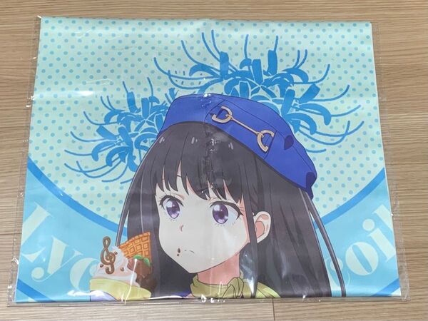 リコリス・リコイル くじメイト 井ノ上たきな 布ポスター