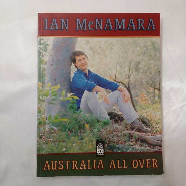 zaa-422♪Australia All Over Tapa blanda 1 Enero McNamara Ian (Author)　1993年