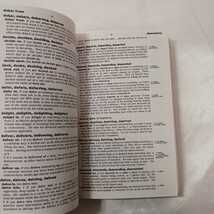 zaa-422♪Collins Cobuild Dictionary of Phrasal Ve 句動詞辞典 Helping learners with real English New Ed Edicin （1989発売）_画像6