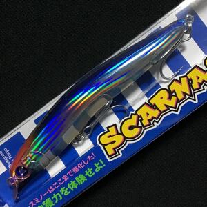 【限定カラー】ブルーブルー　スカーナッシュ120F ミラージュピンク【新品未開封】 Blue Blue SCARNASH 120F