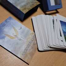 【送料無料】アセンション カード/ダイアナ・クーパー 44枚のカードとガイドブック_画像5
