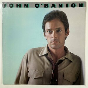 8052 【US盤・美盤】 JOHN O'BANION/JOHN O'BANION ※SLM刻印有