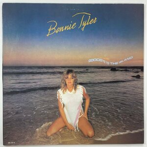 4294 ★美盤 ※未使用に近い Bonnie Tyler/Goodbye To The Island