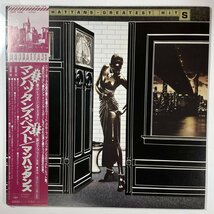 6969 ★美盤 MANHATTANS/GREATEST HITS ※帯付き_画像1