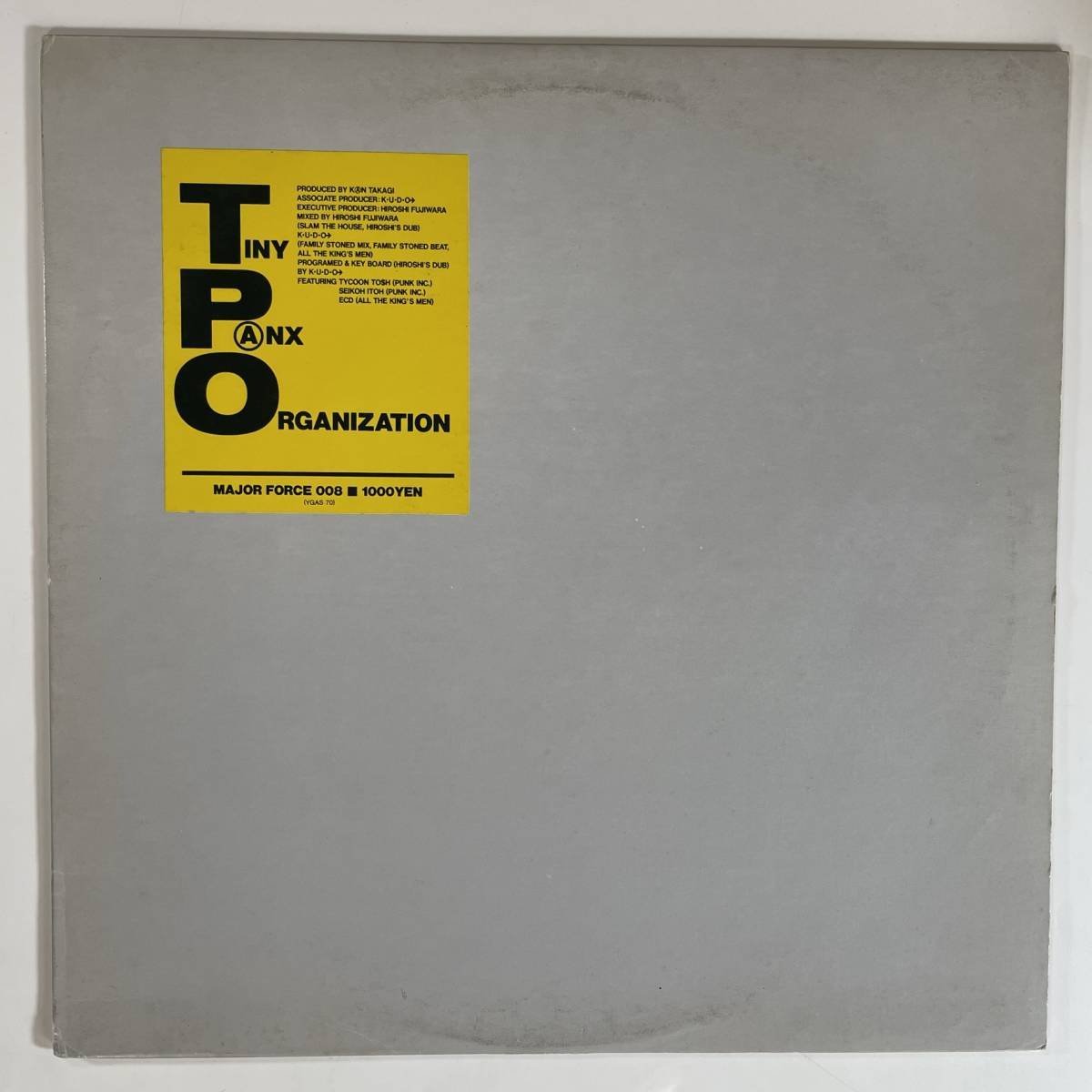 2025年最新】Yahoo!オークション -major force(レコード)の中古
