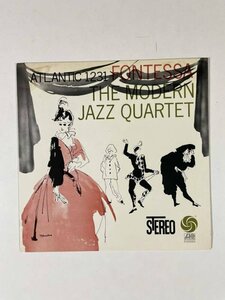 MODERN JAZZ QUARTET/Fontessa