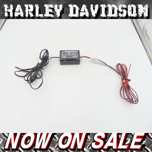 *NO,1672[ warehouse adjustment large sale! Harley Davidson NF-1204 handy machine for noise filter FLSTC] cheap price!