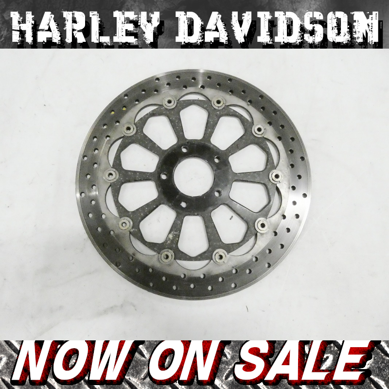 Harley Davidson 41500138 ハーレー純正 ローター,ブレーキ,リア JP店 