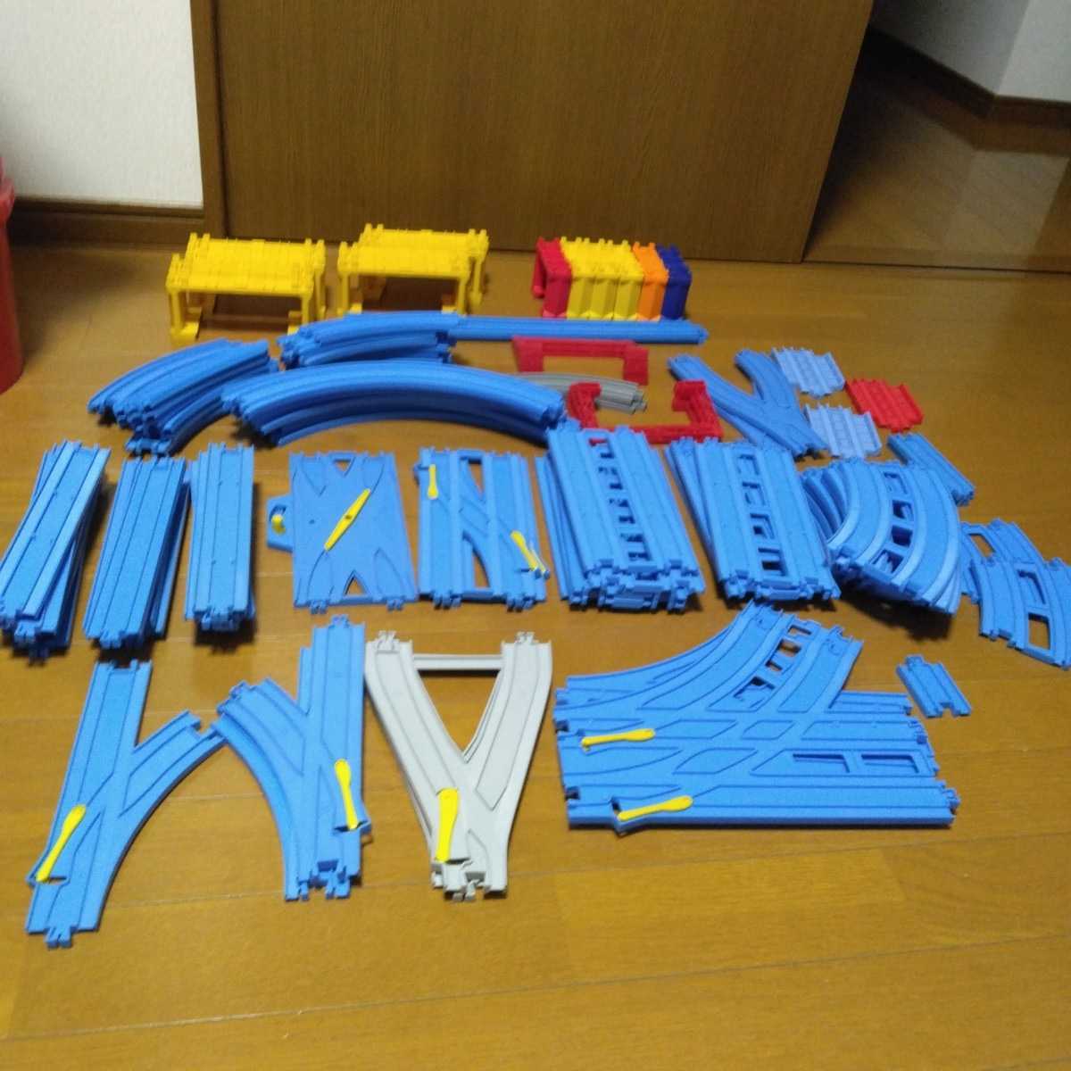 ヤフオク! -プラレール レール 大量の中古品・新品・未使用品一覧