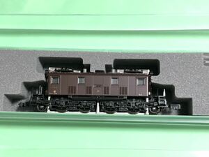 KATO 3078 ED19 electric locomotive . rice field line freight train special row car old model country electro- ED62. ... direct current electric locomotive old model electric locomotive new goods unused takkyubin (home delivery service) postage included 