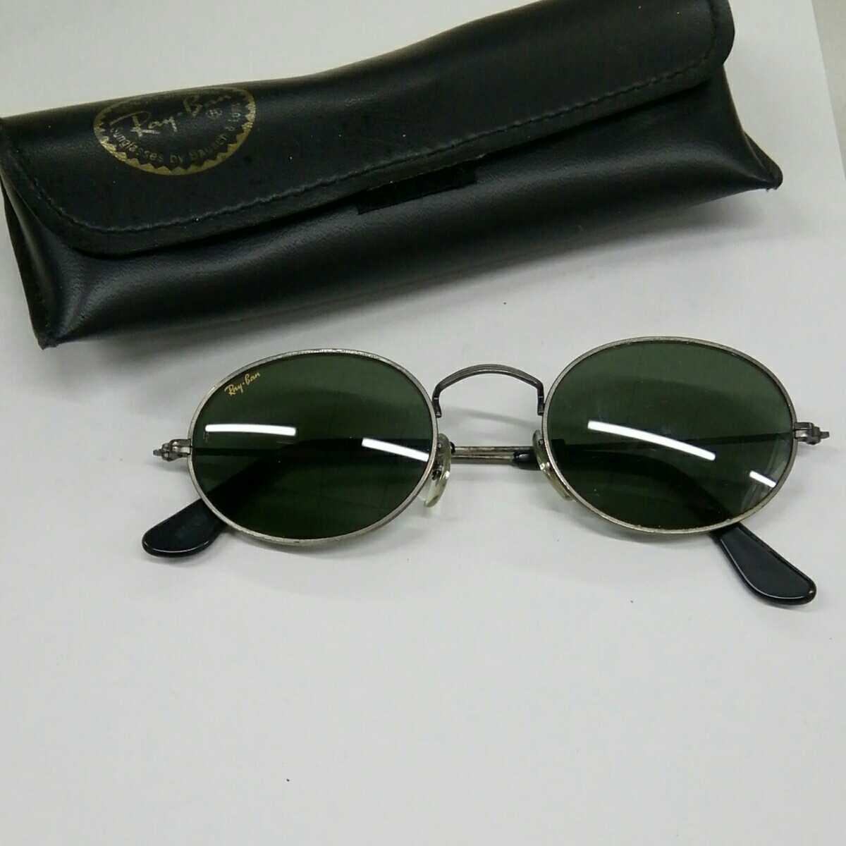 B&L RayBan サングラス レイバン Premier W0866 ...