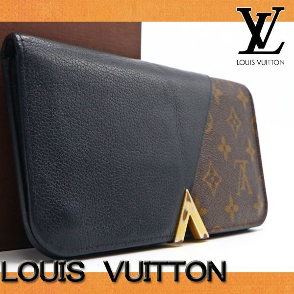 ヤフオク! -「louis vuitton(ルイヴィトン) ポルトフォイユ・キモノ