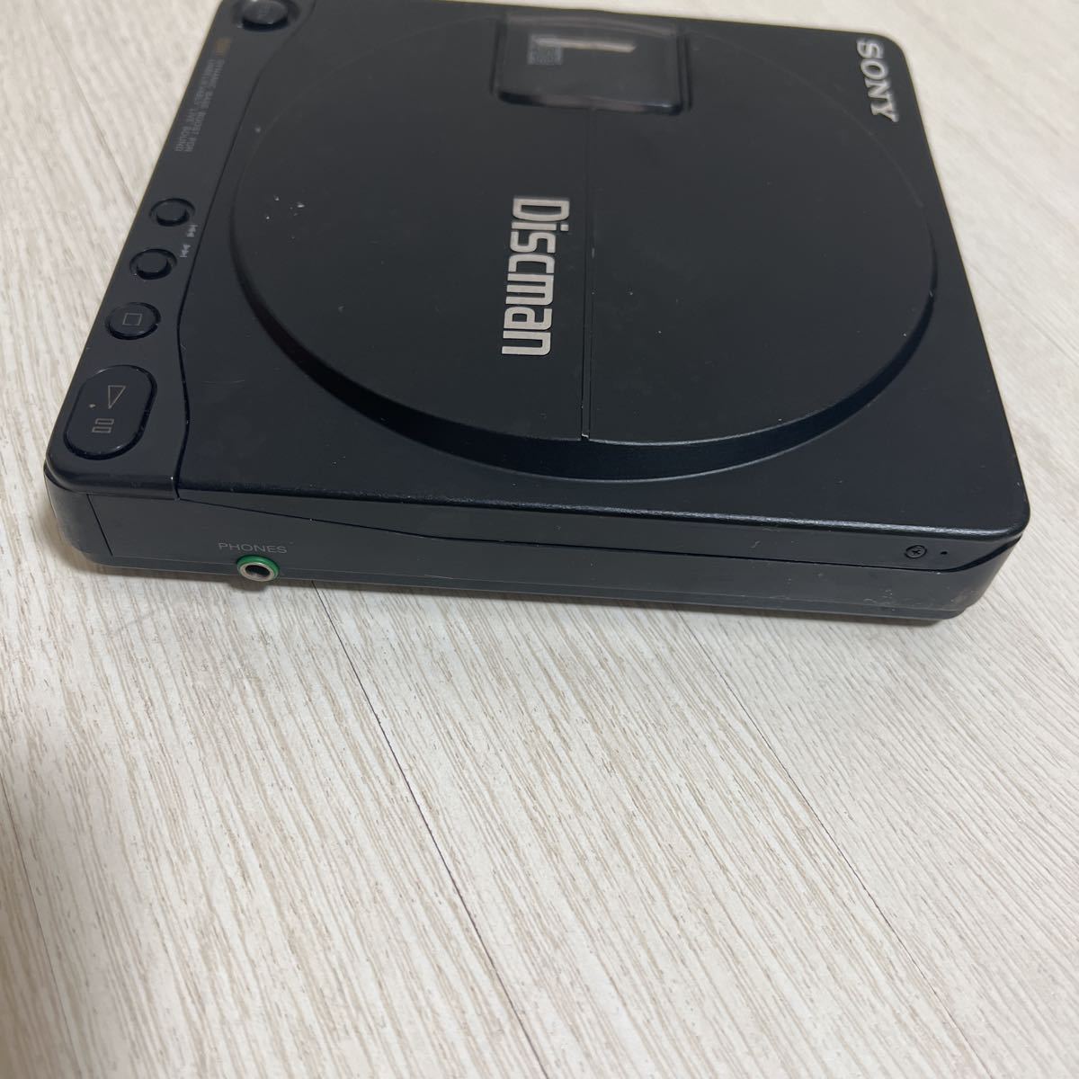 SONY D-90 DISCMAN ディスクマン 動作確認済み #172945 | mobarakya.com