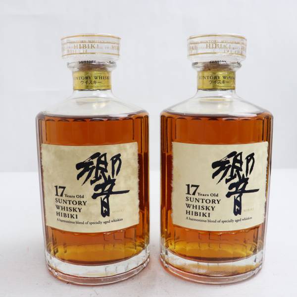 ヤフオク! -「響17年ゴールドラベル」の落札相場・落札価格