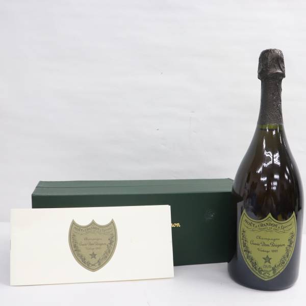 Dom Perignon ドンペリニヨン 1995年 750ml 12.5% シャンパン 果実酒 