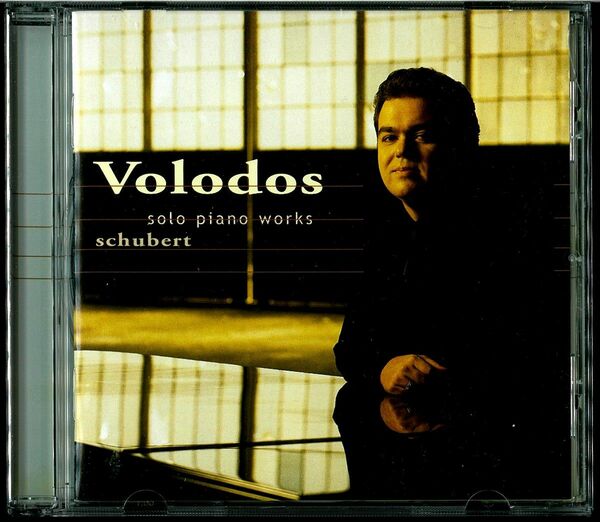 【CD】 アルカディ・ヴォロドス：シューベルト／ピアノ作品集
