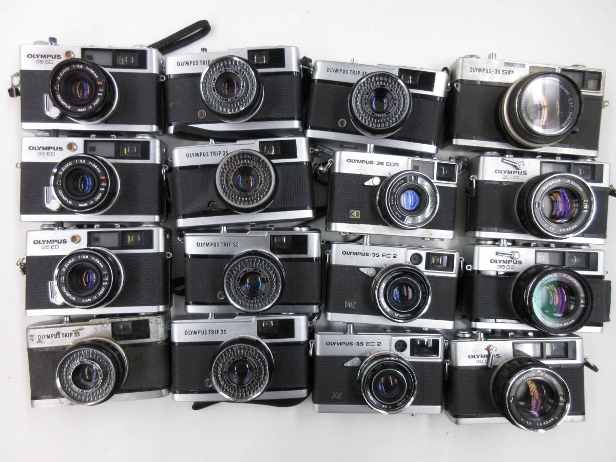 カメラ フィルムカメラ OLYMPUS 35DCの値段と価格推移は？｜316件の売買情報を集計したOLYMPUS 