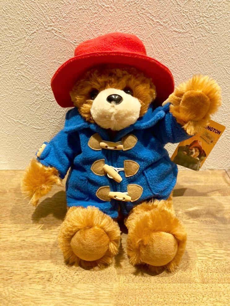 ヤフオク! -「パディントン ぬいぐるみ」の落札相場・落札価格