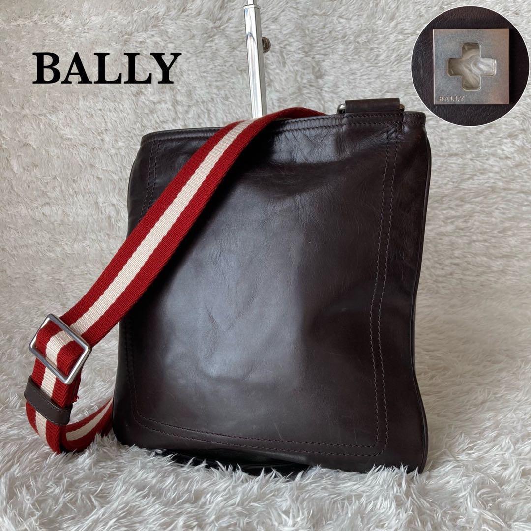 クリスマスローズ BALLY⭐︎極美品バック⭐︎茶 | southbayplanning.com