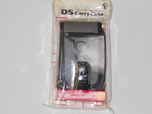 DS* Nintendo DS Lite for Carry case gray * new goods unopened 