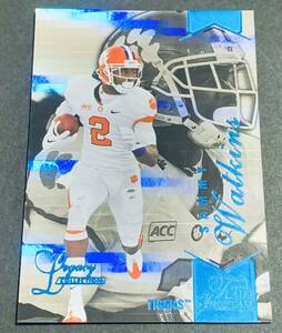 2014 Fleer Flair Showcases Legacy Collection Sammy Watkins Row2 /150 5 RC Rookie NFL 150枚限定　シリアル　ルーキー　カード