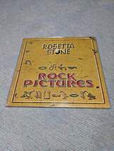 ROSETTA　STONE　イアンミッチェル　アナログLP　BAY CITY ROLLERS_画像1