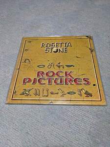 ROSETTA　STONE　イアンミッチェル　アナログLP　BAY CITY ROLLERS