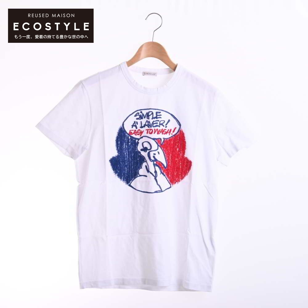 ヤフオク! -「【moncler】 tシャツ」(モンクレール)の中古品・新品