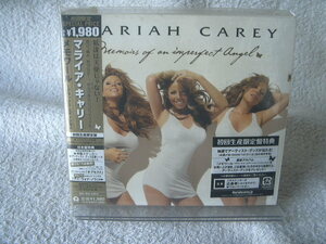 ★未開封★ マライア・キャリー 【メモワール～デラックス・エディション】 Mariah Carey Memoirs