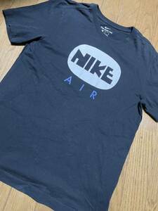 NIKE Tシャツ　ゴツナイキ　カマボコ　復刻　ロゴ　ビンテージデザイン　古着　半袖Tシャツ