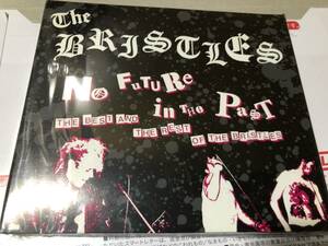 BRISTLES ブリストルズ NO FUTERE IN THE PAST ~ THE BEST AND THE REST OF THE BRISTLES　CD+DVD　３枚組