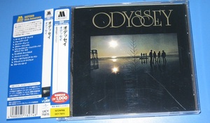 ♪♪即決 初回限定盤CD ！　オデッセイ　 「Odyssey」帯付　2013デジタル・リマスター盤　MOTOWN ♪♪