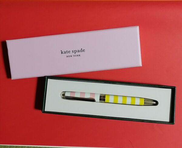 ケイトスペード kate spade ボールペン 筆記用具