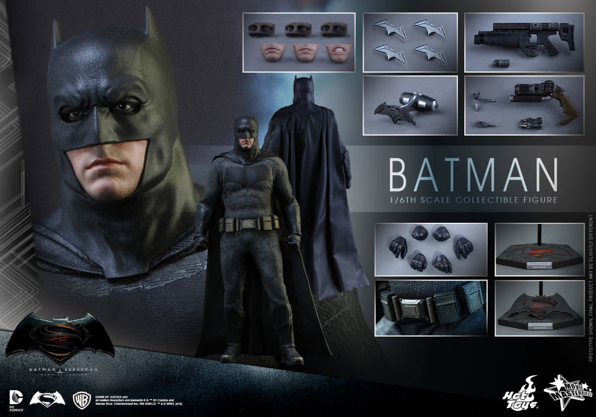 バットマン ボーナスアクセサリー付き 限定 デラックス版 ジャスティス ...