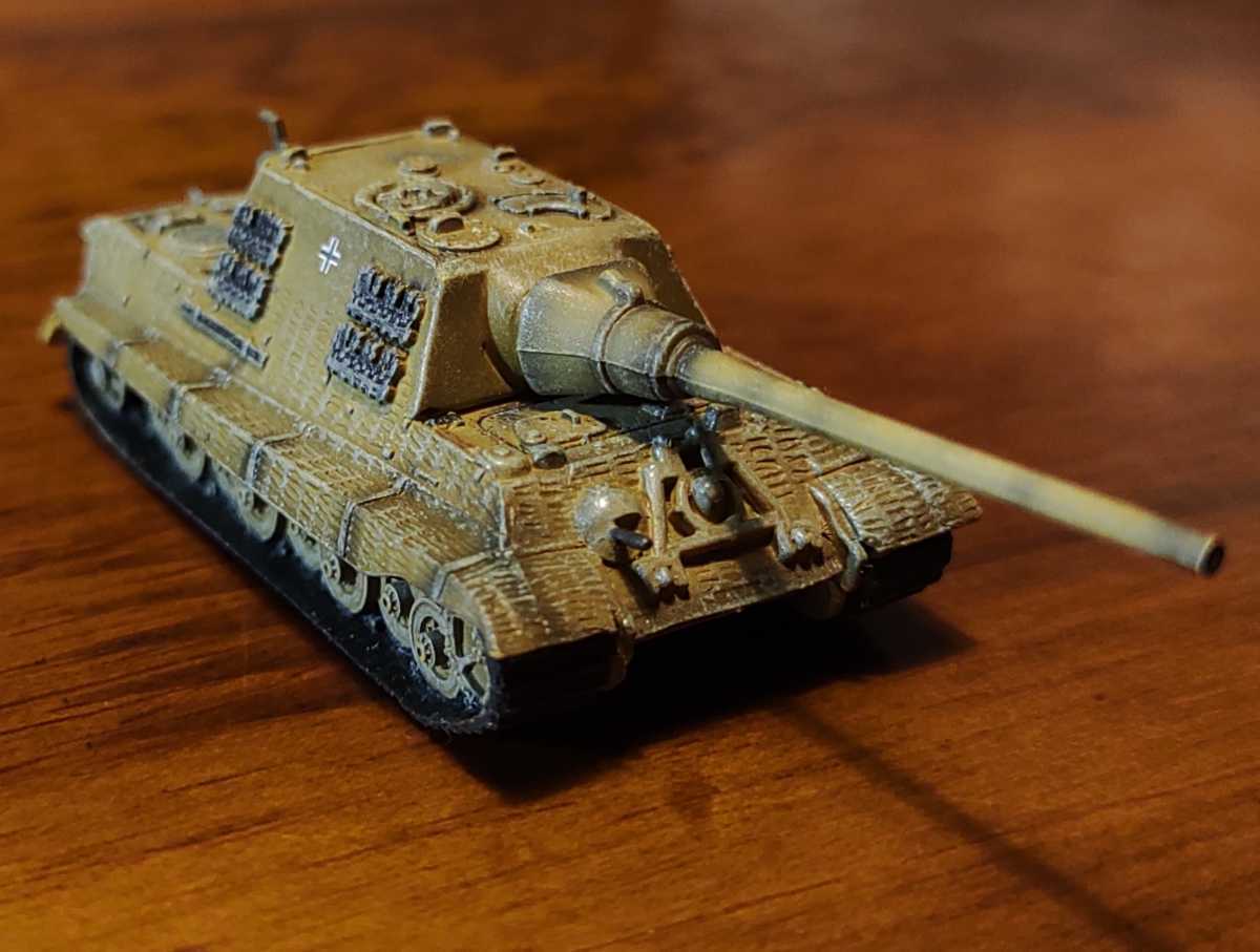 ヤフオク! -「第653重戦車駆逐大隊」の落札相場・落札価格