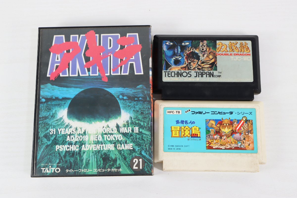 ヤフオク! -「アキラ akira」(ゲーム) の落札相場・落札価格